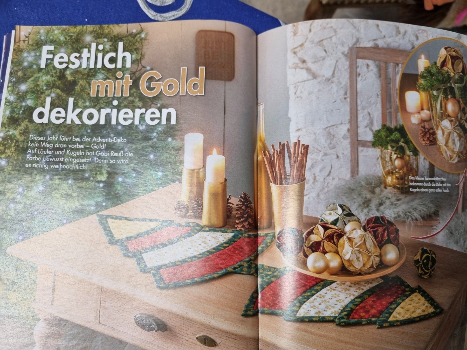 Riviste & Magazine: Anna, Strick Journal, Ideen zum Selbermachen – Nuovo (secondo la descrizione) da Geroldswil venduto da Agapanthus22 5