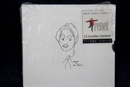 Charles Trenet - Mon cœur s'envole (tirage limité n°620)