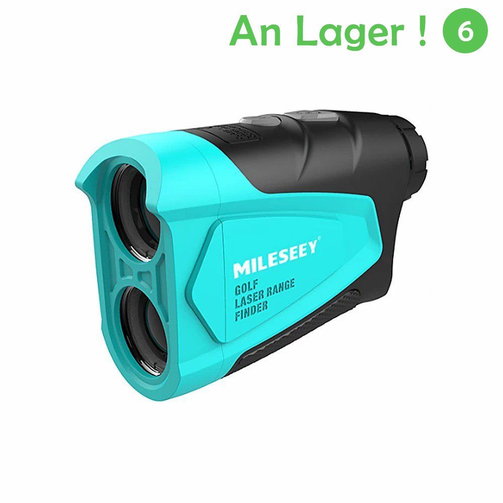Binocoli: Mileseey 600M Golf Laser Entfernungsmesser – Nuovo e nell'imballaggio originale da Malans GR venduto da BUYBEST-Schweiz
