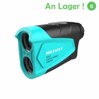 Mileseey 600M Golf Laser Entfernungsmesser