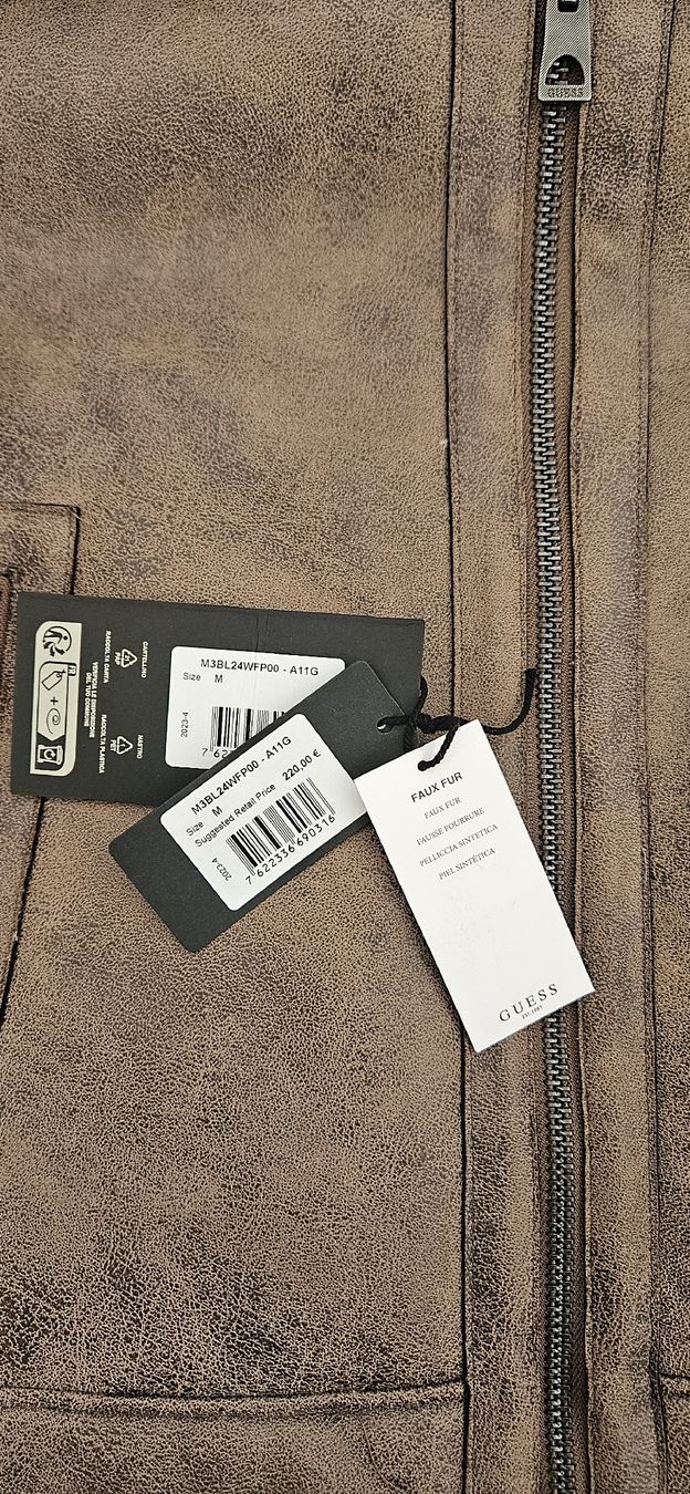 Guess Giacche: Guess Jacke M – Nuovo (secondo la descrizione) da Amriswil venduto da Mega-Toppreise 4