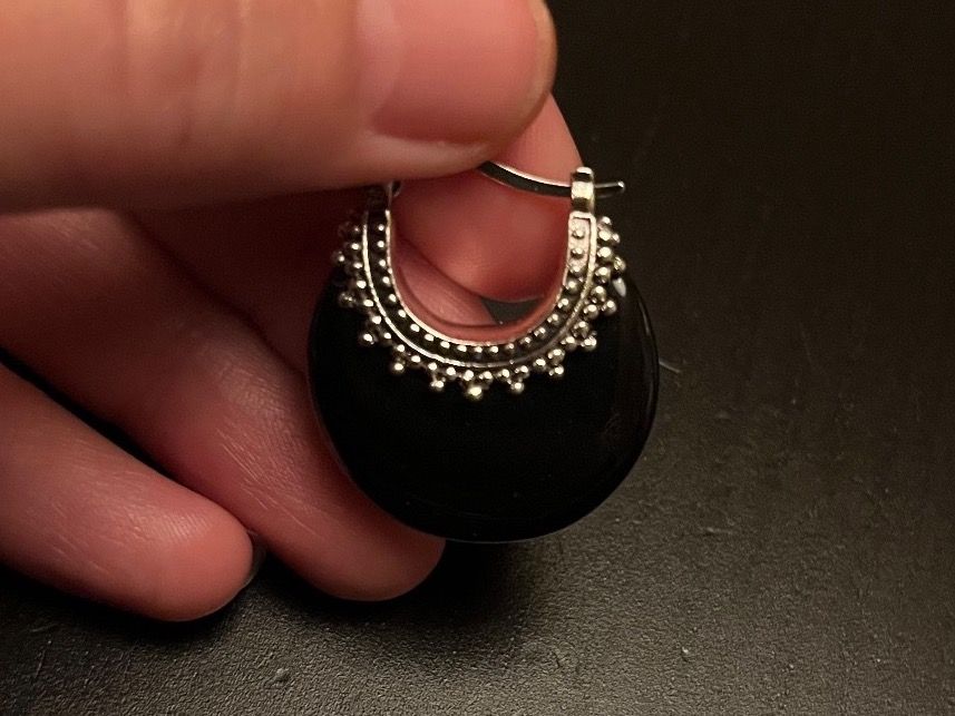 Ohrringe & -stecker: Ohrringe – Neu (gemäss Beschreibung) aus Gams von Mariawicca 2