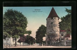 AK Delémont, Tour des archives