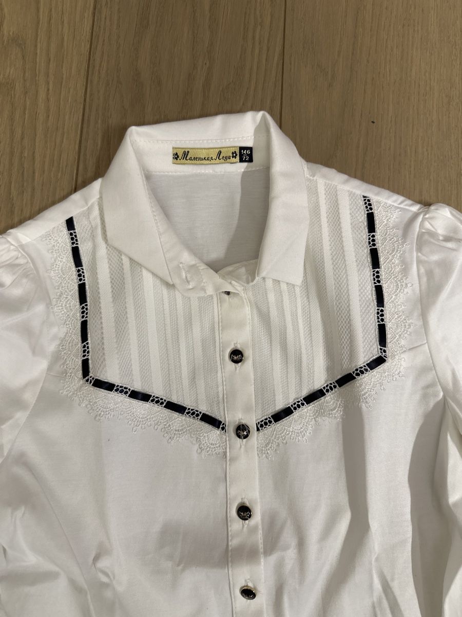 Camicette, T-shirt & Top: Chemise blanche 146 – Usato da Troinex venduto da mar_5w5y 1