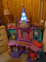 Barbie Schloss