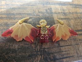 lego figurine ninjago njo0757 Kai (Golden Dragon)