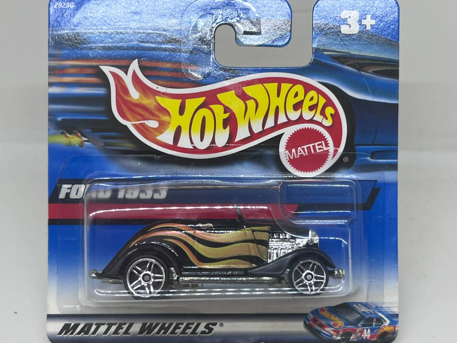 Hot Wheels Modellini d'auto: Hot Wheels Ford 1933 – Nuovo e nell'imballaggio originale da Wildegg venduto da LaaBoutique