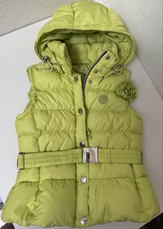POIVRE BLANC warmes Daunen Gilet Gr.140 Fr.239.-