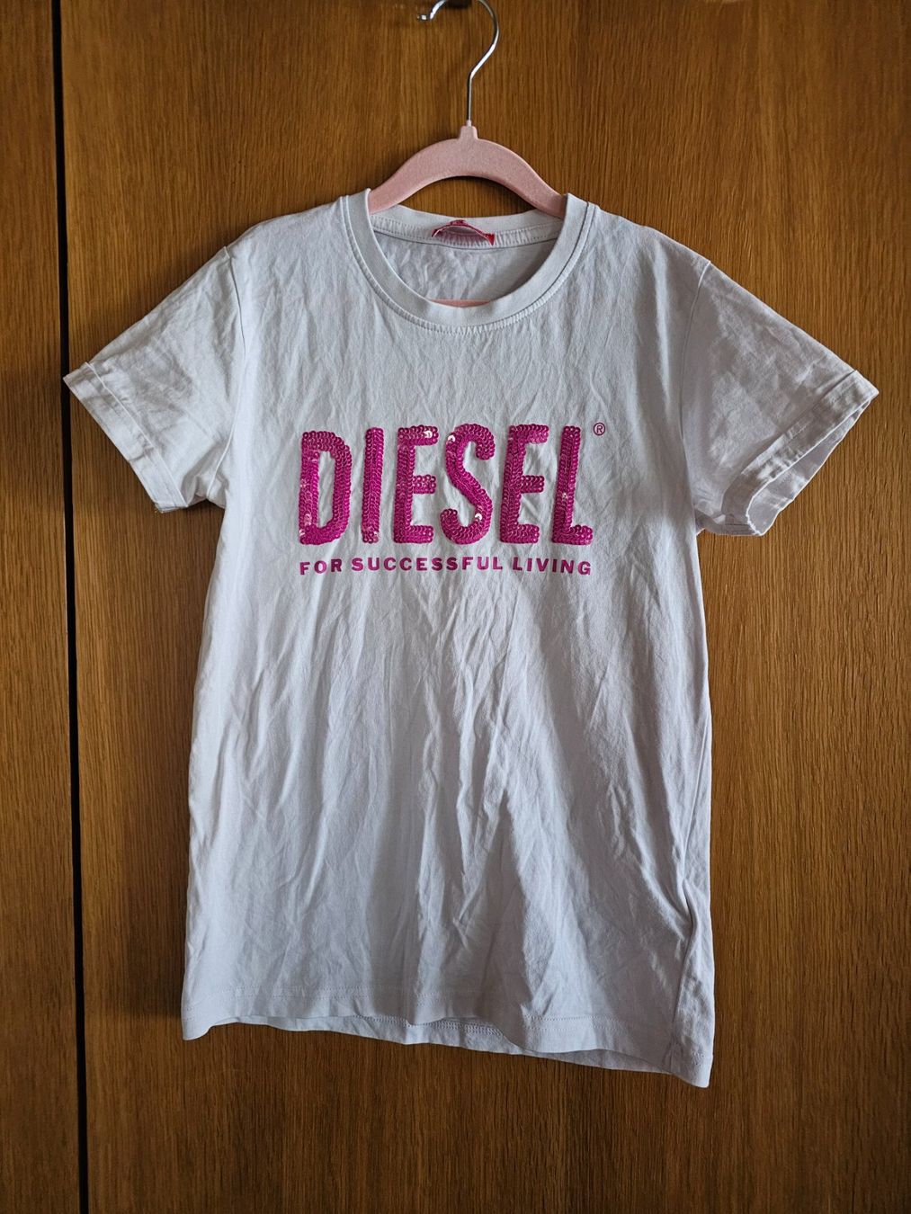Diesel Camicette, T-shirt & Top: Shirt Diesel Gr. 156 – Usato da Engi venduto da kat_7zfx