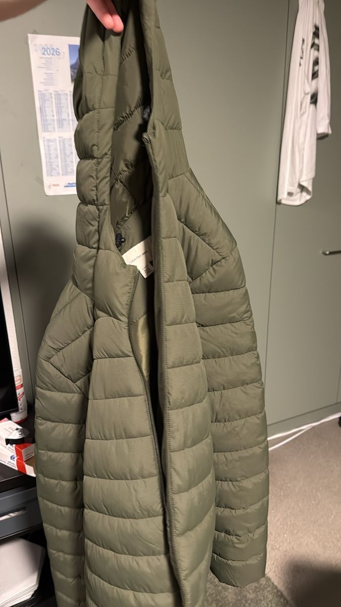 Calvin Klein Giacche: Calvin Klein Übergangsjacke XXL – Usato da Grüsch venduto da EaZ_IT