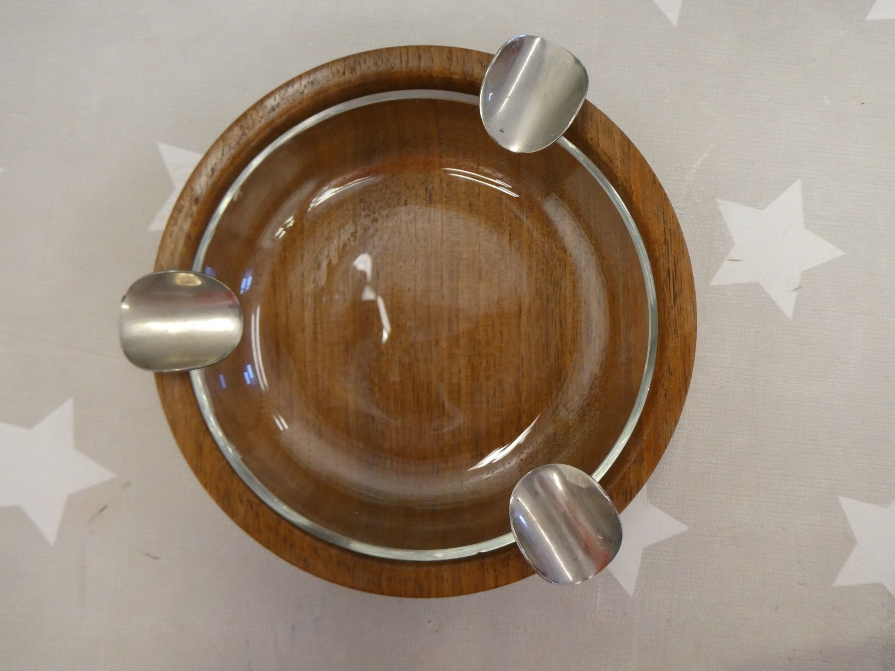 Portacenere: Vintage Aschenbecher – Usato da Rafz venduto da Powacaddy 1