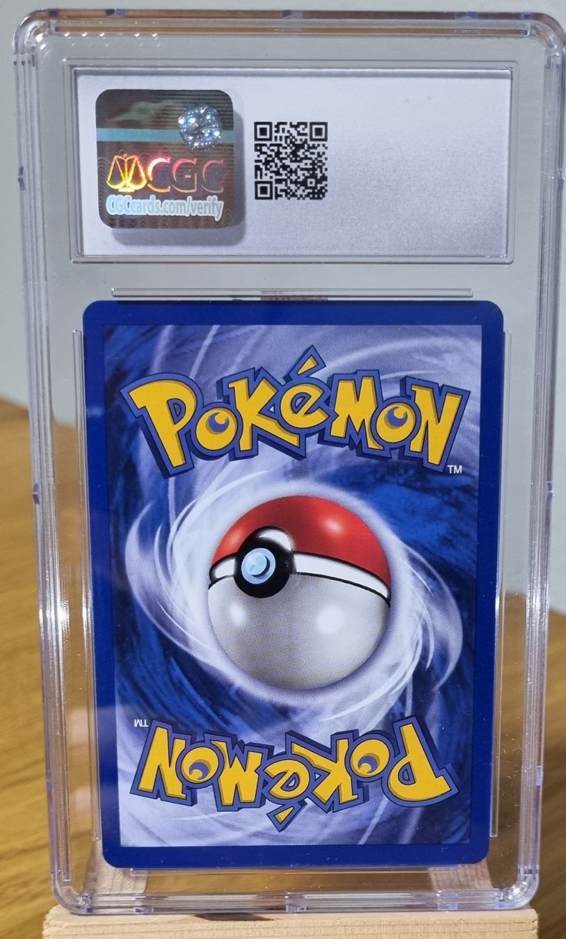 Pokémon Sammelbilder & Trading cards: CGC 10 Pikachu Base Set 1st Edition GEM MINT – Neu (gemäss Beschreibung) aus Oberentfelden von  1