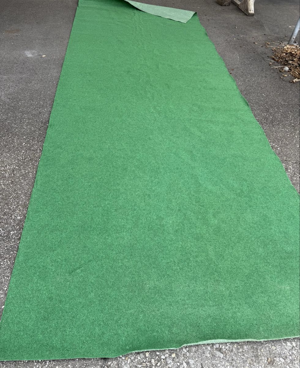 Tapis: Rasenteppich gross – Neuf (Voir description) à Luzern par CocoLoco82