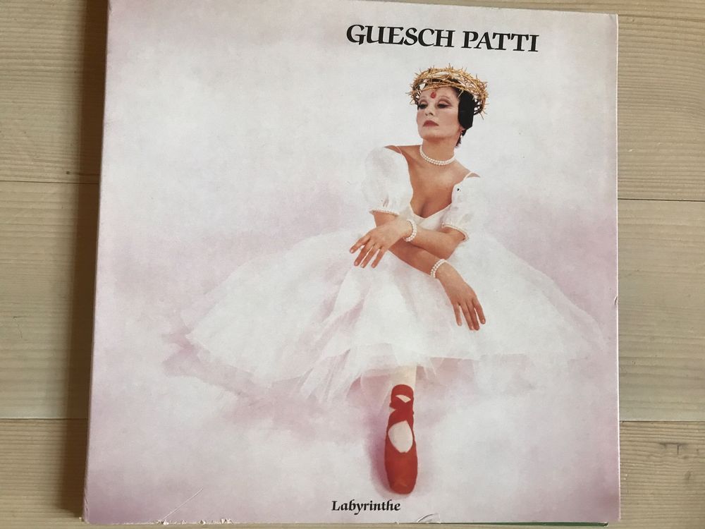 Guesch Patti. Vinyl Kaufen auf Ricardo