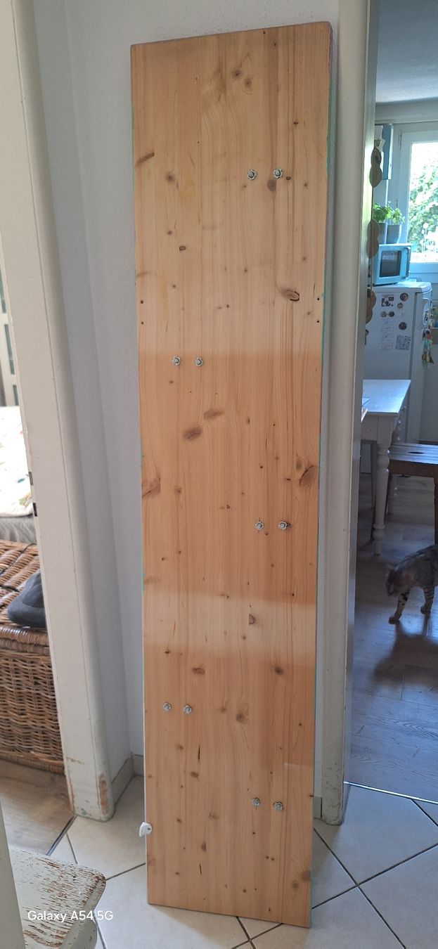 Pareti & prese d'arrampicata: Kletterwand 40x190 – Usato da Richterswil venduto da C011 5