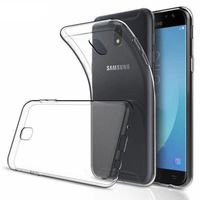 Samsung Galaxy J7 2017 TPU Silikon Cover