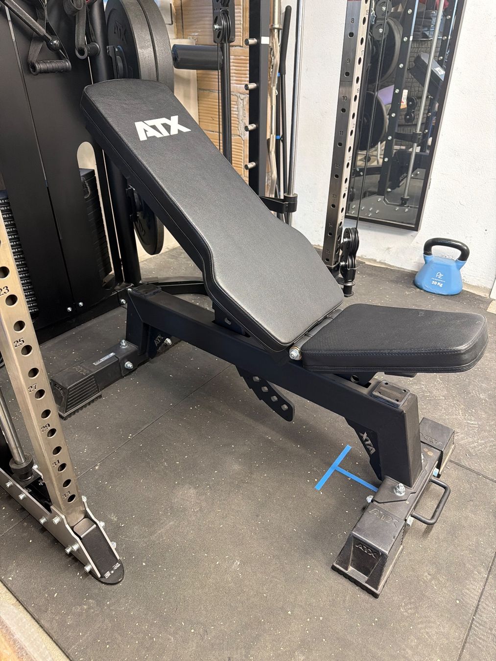 ATX Hometrainer: ATX banc musculation – Usato da Produit (Leytron) venduto da chr_kf8l 1