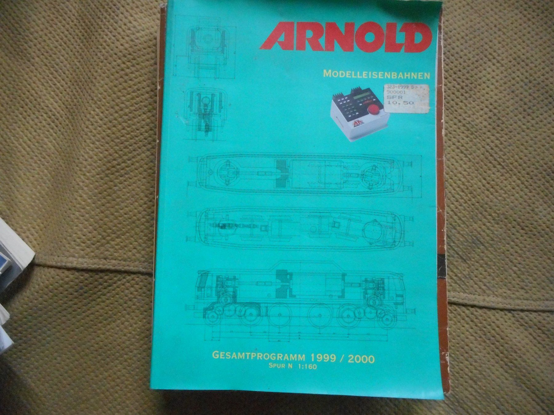 Documenti: Arnold Katalog – Usato da Bretzwil venduto da gbfluck