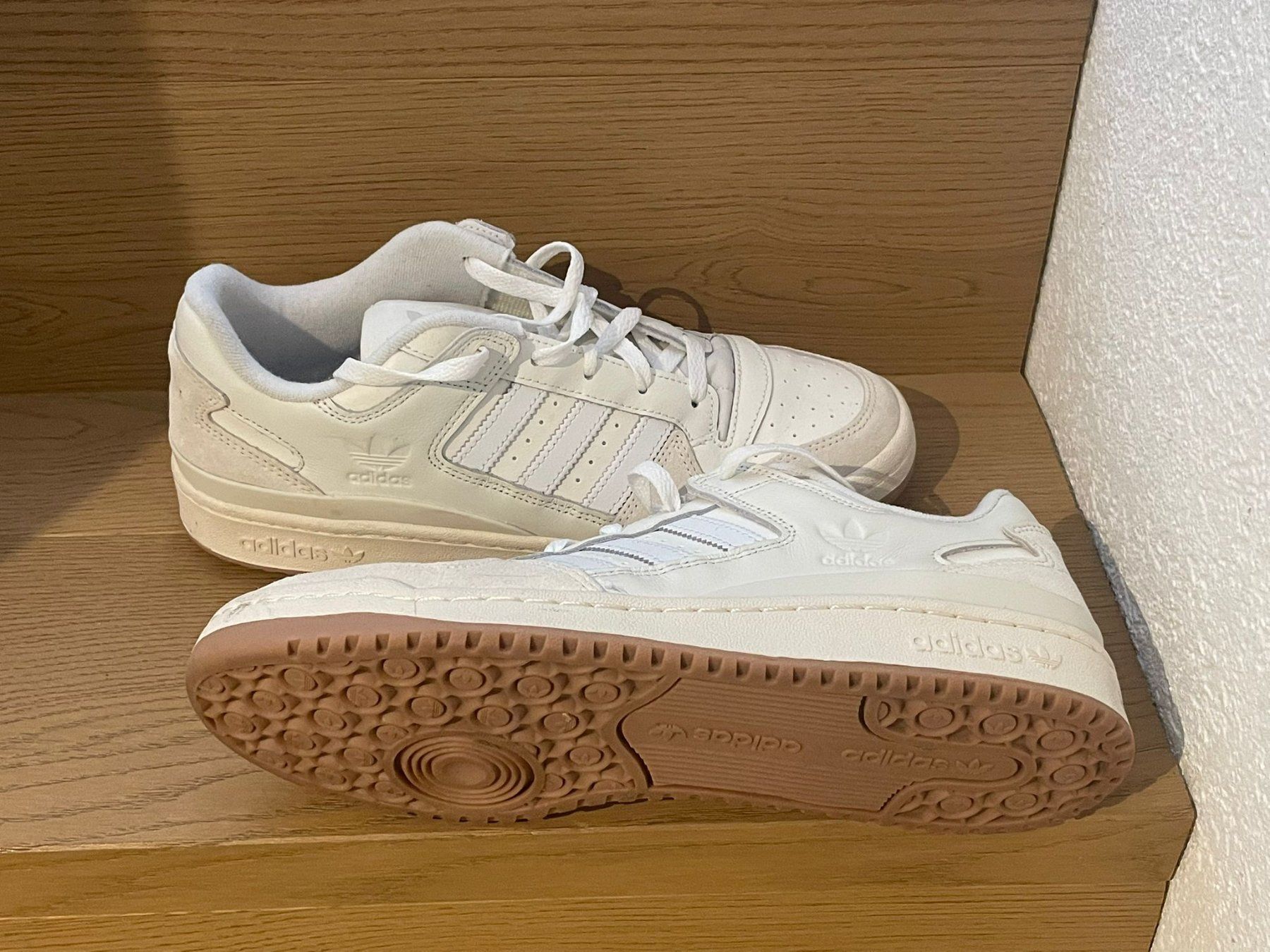 Adidas Scarpe da uomo: Basquettes Adidas 43.5 – Usato da Delémont venduto da Petitlutin 1