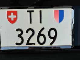 Targa TI 3269