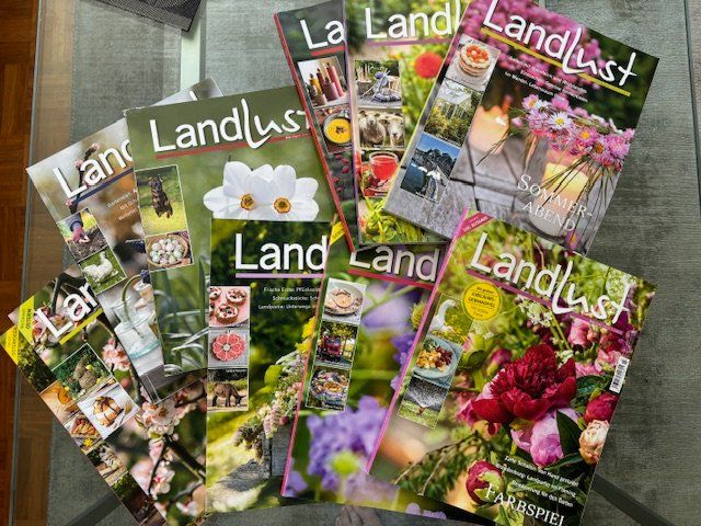 Zeitschriften & Magazine: LANDLUST-Magazine – Neu (gemäss Beschreibung) aus Zofingen von ann_5mnl 2