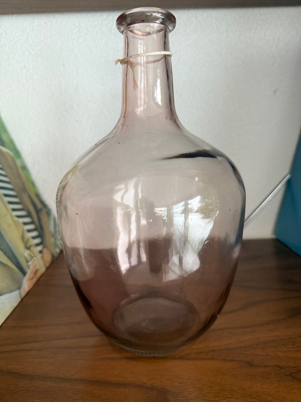 Vasi & Recipienti: Vase Glas rosé 27 cm – Nuovo (secondo la descrizione) da Kirchdorf AG venduto da coco123 5