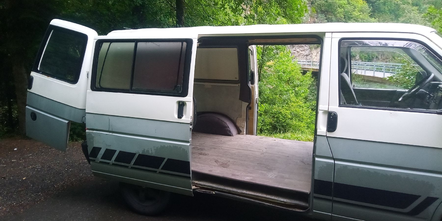Automobili: VW t4 2.5l essence – Usato da St-Maurice venduto da julien1890 4