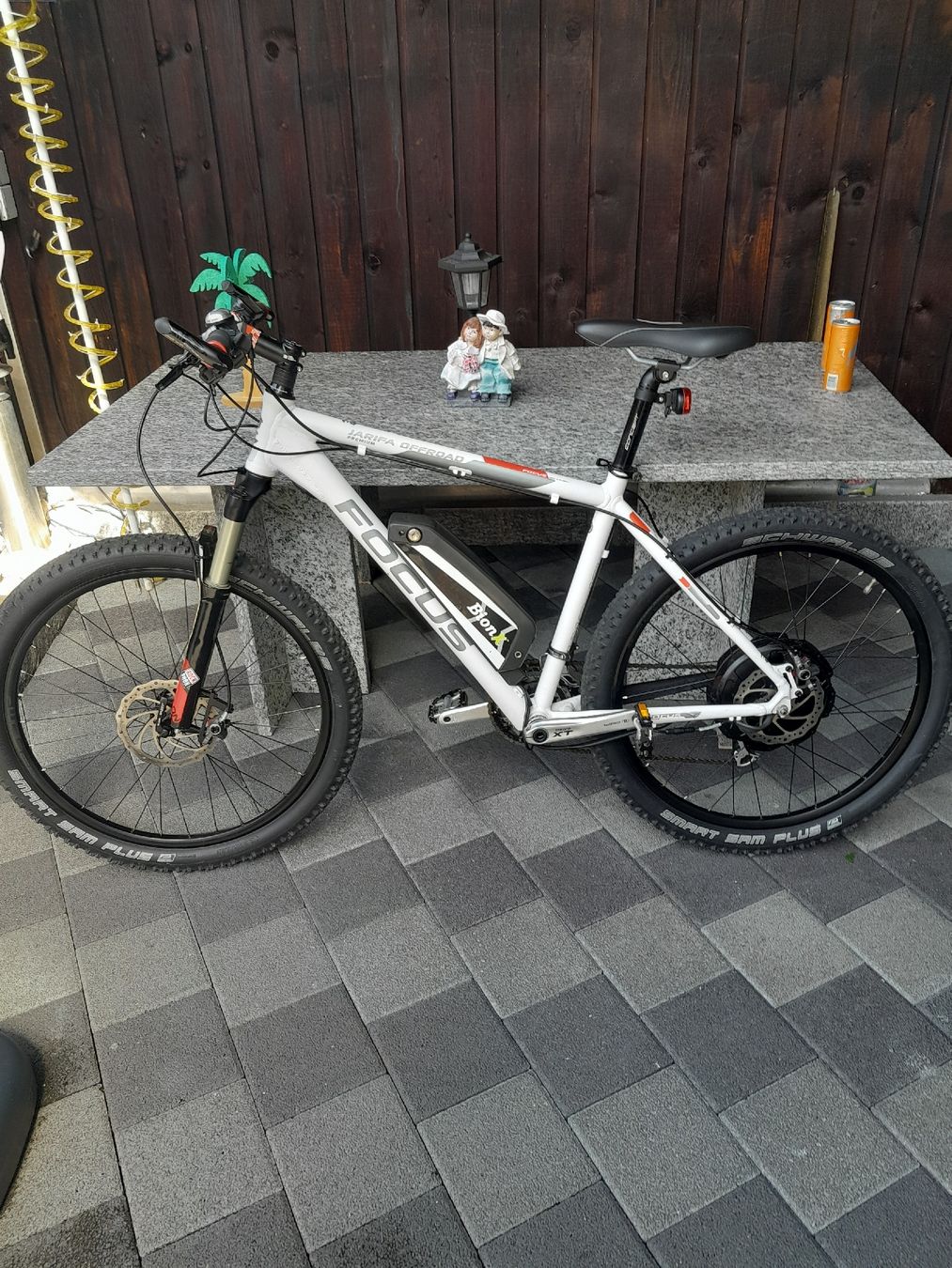 Velos: schönes e bike – Gebraucht aus Oberentfelden von jamsdean