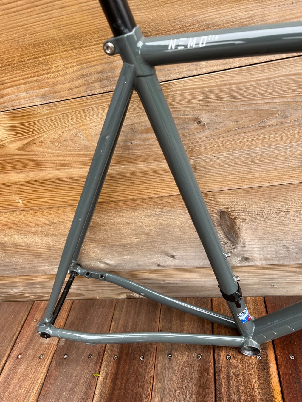 Cinelli Pezzi di ricambio: Cinelli Nemo Tig road T61 – Usato da Cugy VD venduto da juanpoulix 6