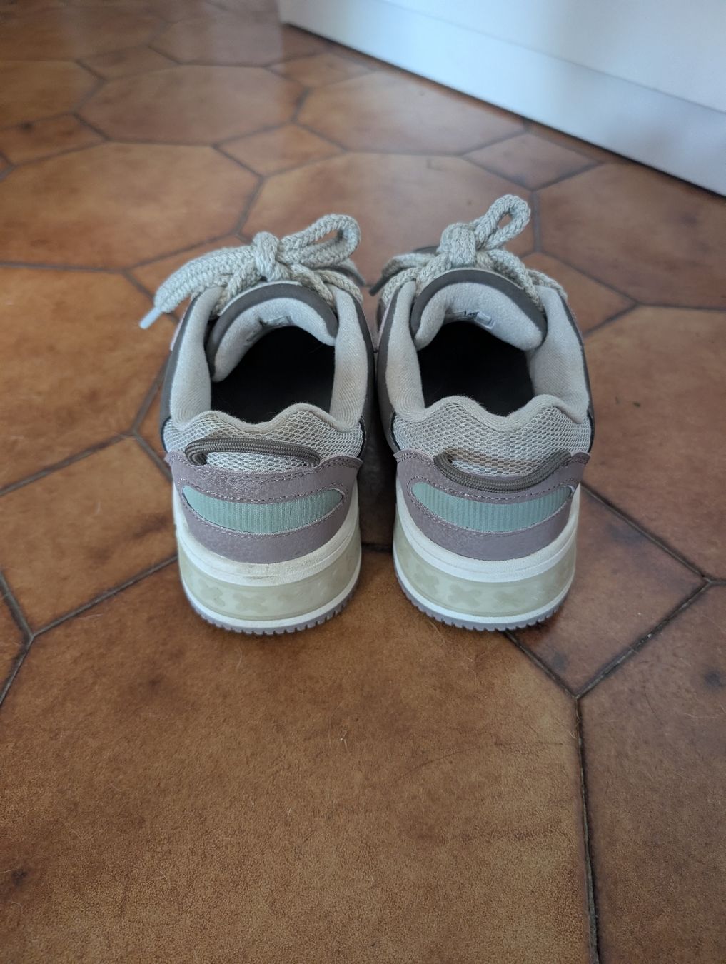 Damenschuhe: Baskets Lee taille 39  – Neu (gemäss Beschreibung) aus Le Vaud von din_2fj7 3