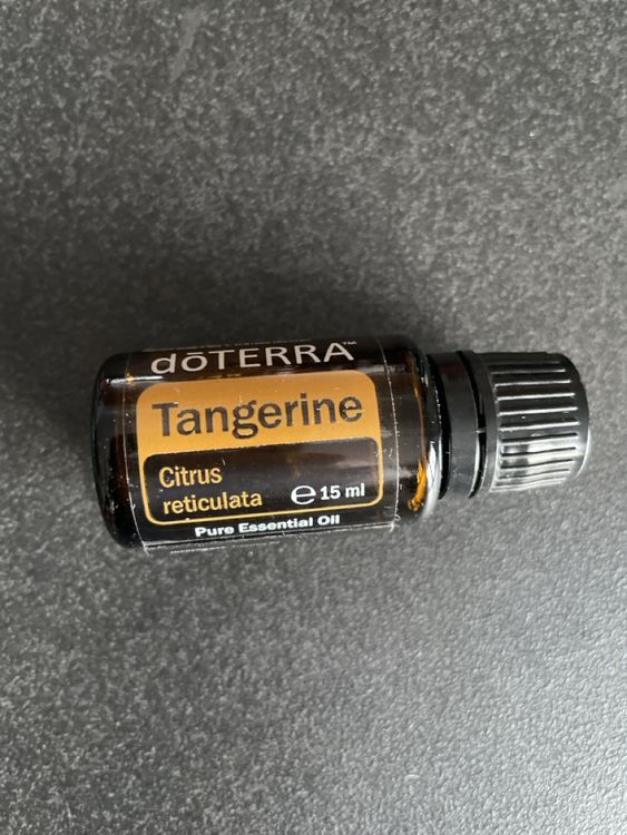 R V Essential Reines Tangerinen-Ätherisches Öl – 30 Ml, 100% Rein, Dampfdestilliert