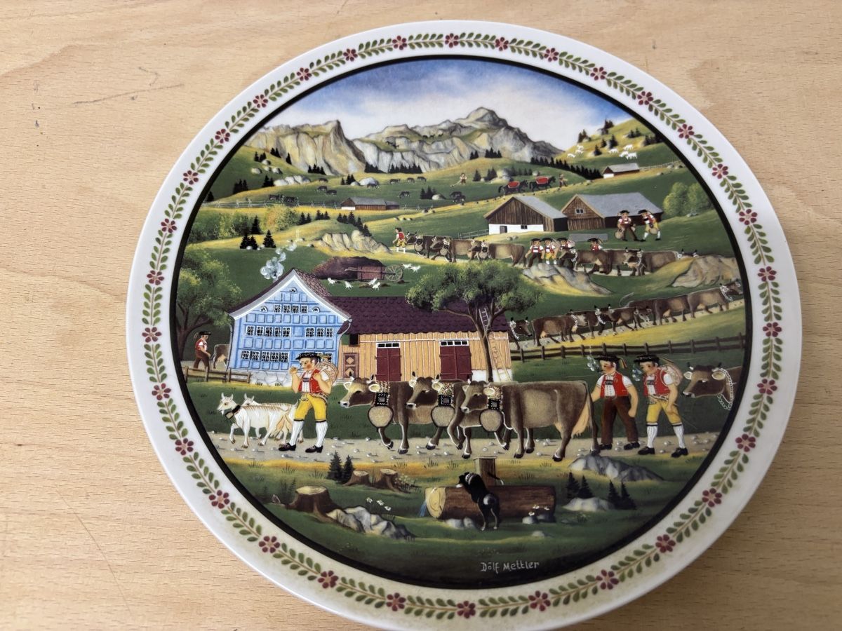 Teller: Teller – Gebraucht aus Winterthur von ral_tr8b