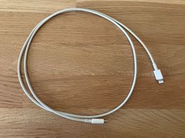 Stabiles iPhone Ladekabel (USB-C)