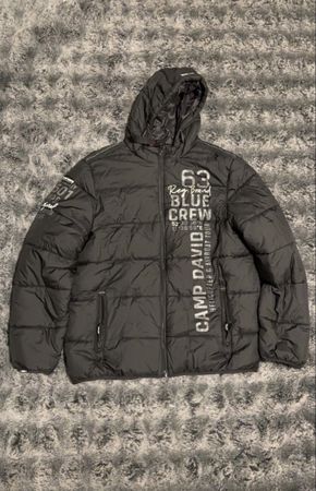 Camp David Jacken