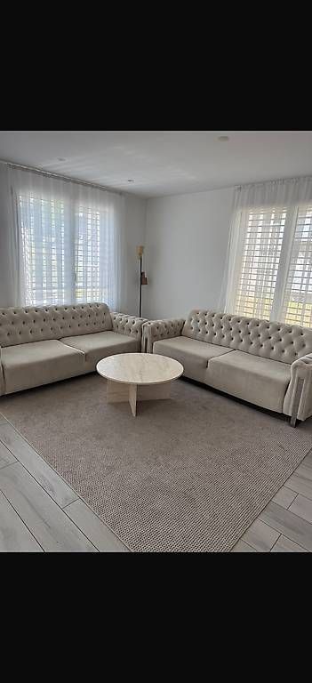 Sofas: 2 Sofas zum verkaufen – D'occasion à Menziken par xona1606 4
