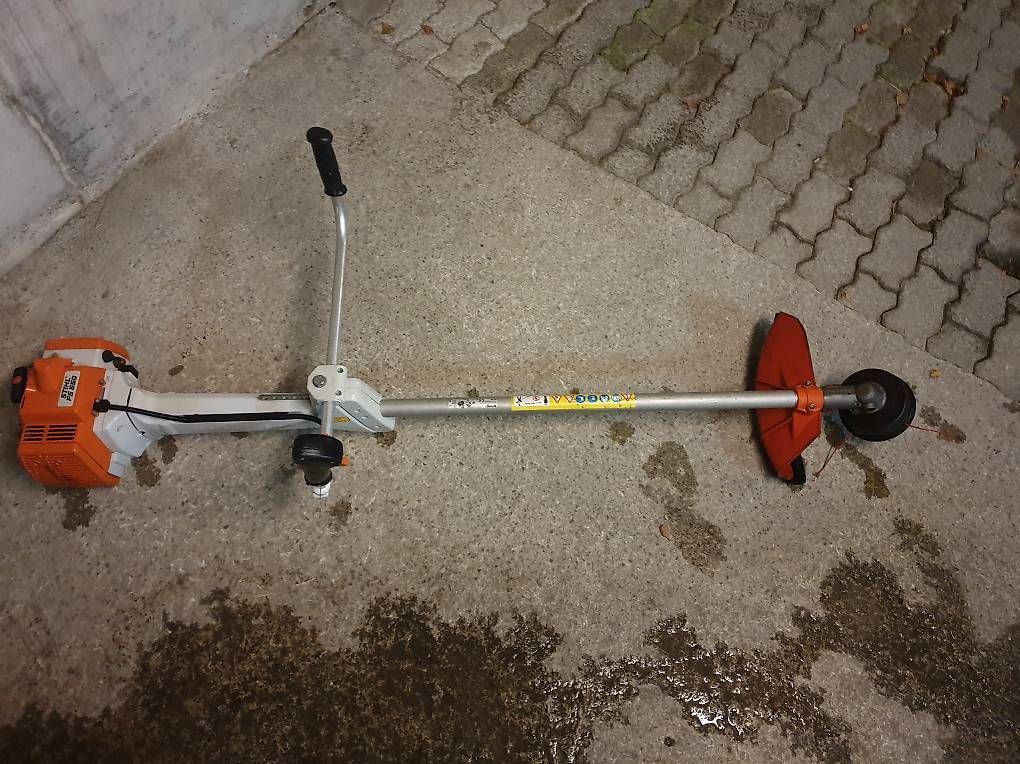 Alle Maschinen: Stihl Motorsense – Gebraucht aus Herisau von hrs_9cbp 4