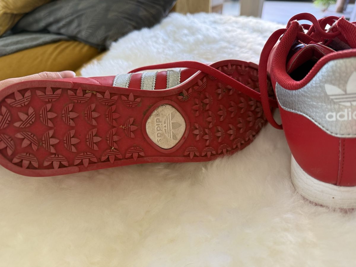 Adidas Scarpe da uomo: Adidas Samoa Sneaker / Gr. 43,5 – Usato da Olten venduto da ale_nb2x 2