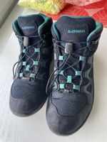Lowa Wanderschuhe Gore-Tex Gr. 39 guter Zustand