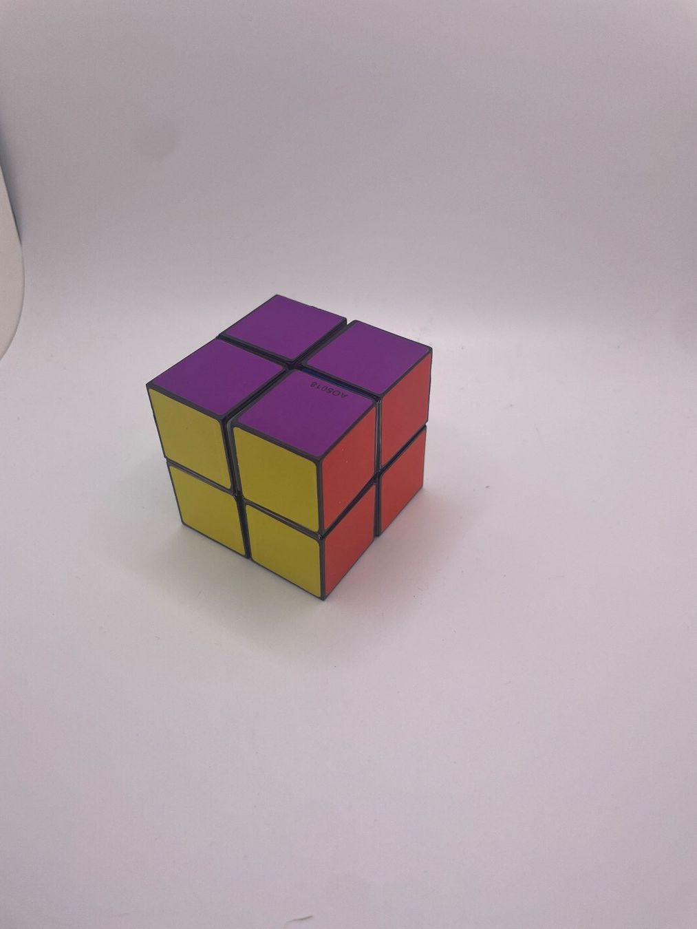 Giocattoli: zauberwürfel 2x2 – Nuovo (secondo la descrizione) da Küsnacht ZH venduto da BricksNfigs 1