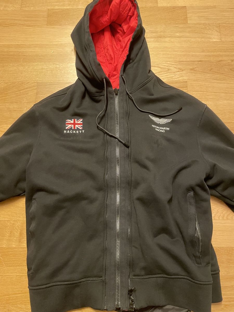 Hackett Jacken: Hackett Aston Martin 3-in-1 Jacke – Neu (gemäss Beschreibung) aus Grenchen von Lexii.overseas 1