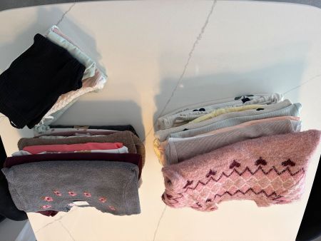 Lot Vêtements Bébé taille 80 Fille Divers marques