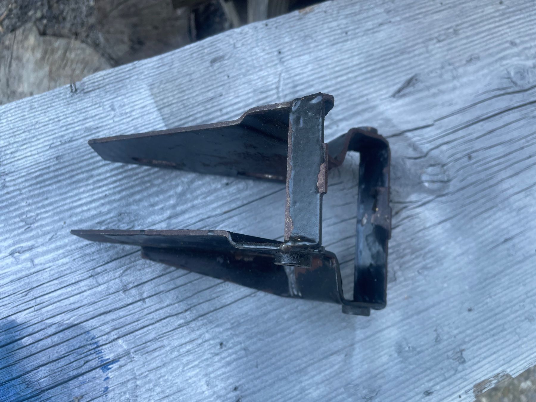 Ciclomotori: Support moteur. – Usato da Leytron venduto da ACLEONARD01 3