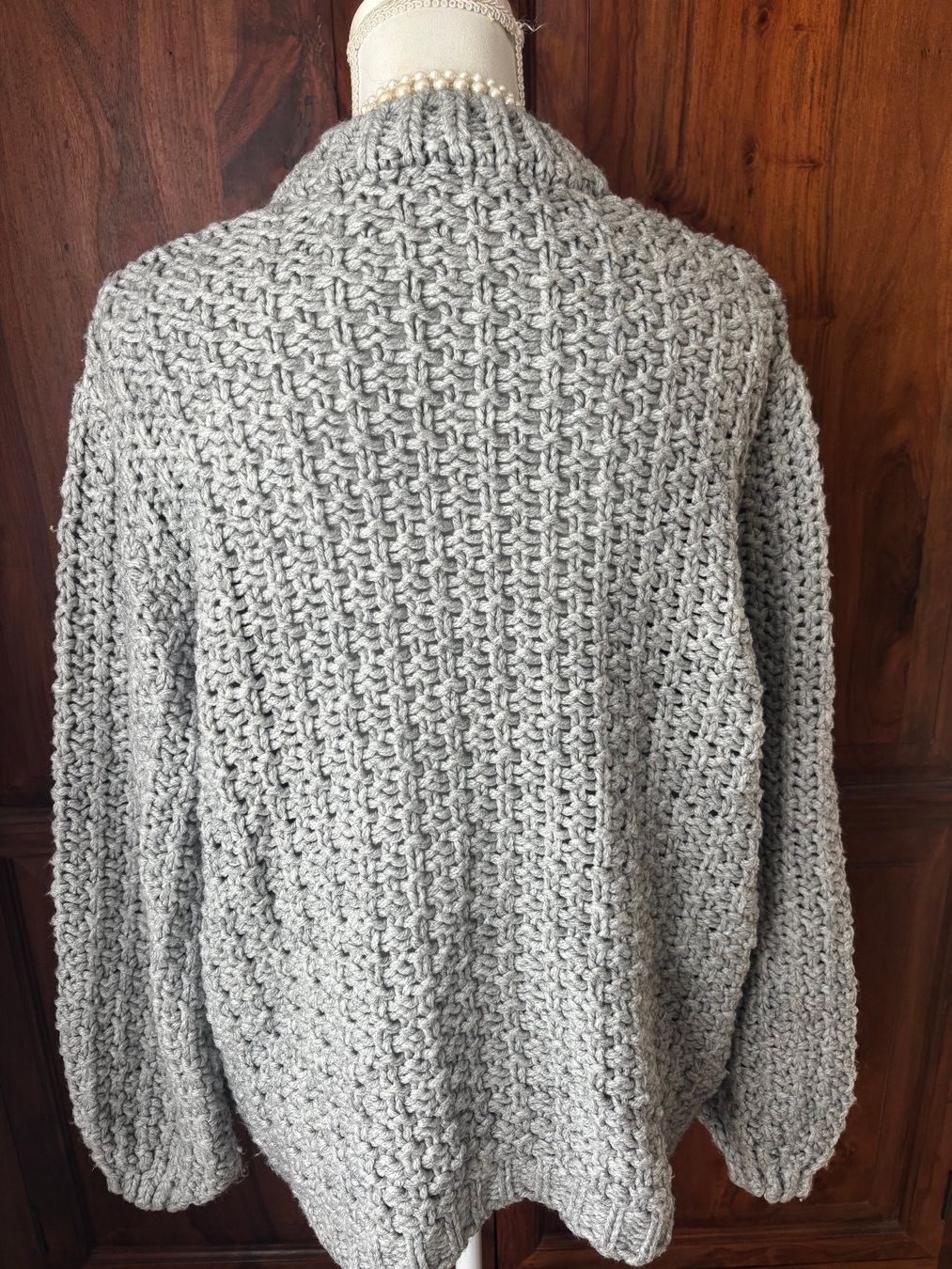 Mango Pullover & Sweatshirts: MANGO Grobstrickpullover – Gebraucht aus Merishausen von yourdream 2