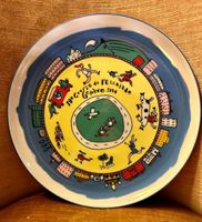 Assiette de la course de l’Escalade 1996