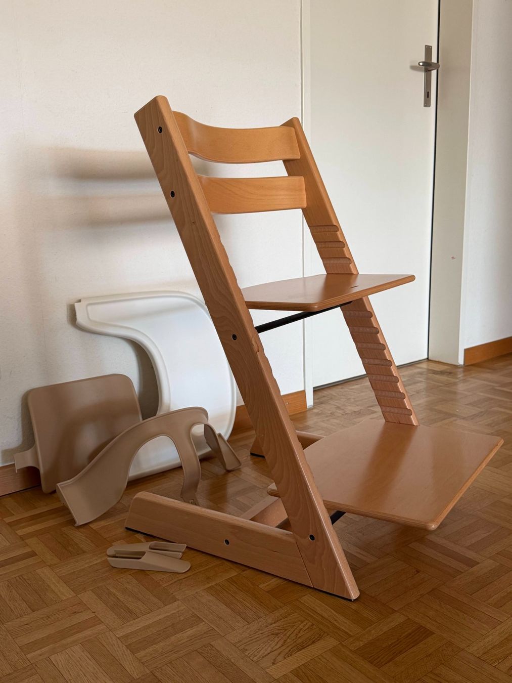 Stokke Hochstühle: Stokke Tripp Trapp – Gebraucht aus Zollikon von yurym 1