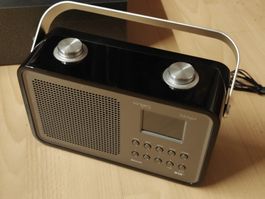 Tangent DAB2GO+ Radio mit Bluetooth