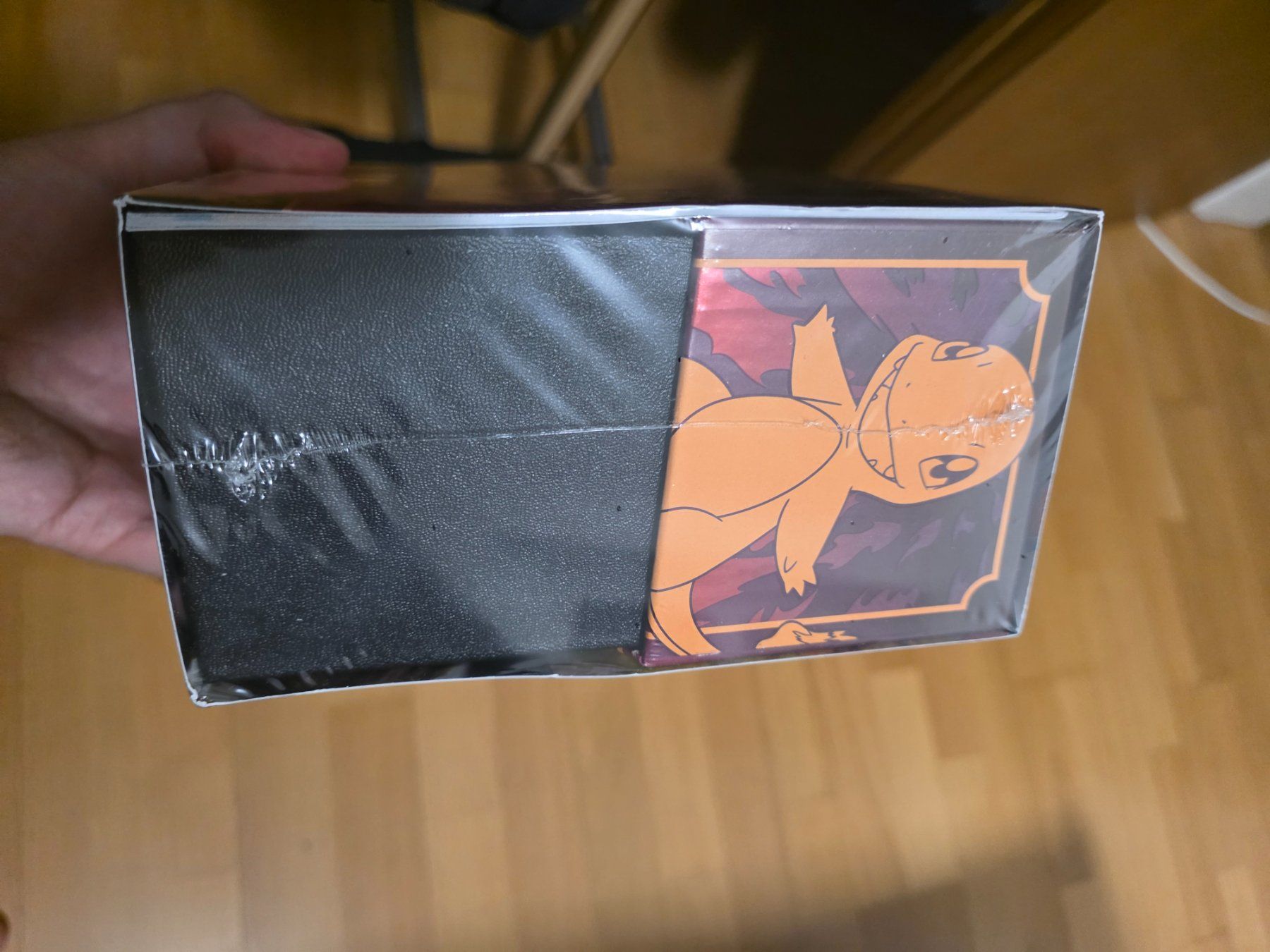 Pokémon Sammelbilder & Trading cards: Obsidian Flames ETB ENG – Neu und originalverpackt aus Küblis von Yoshpeke 3