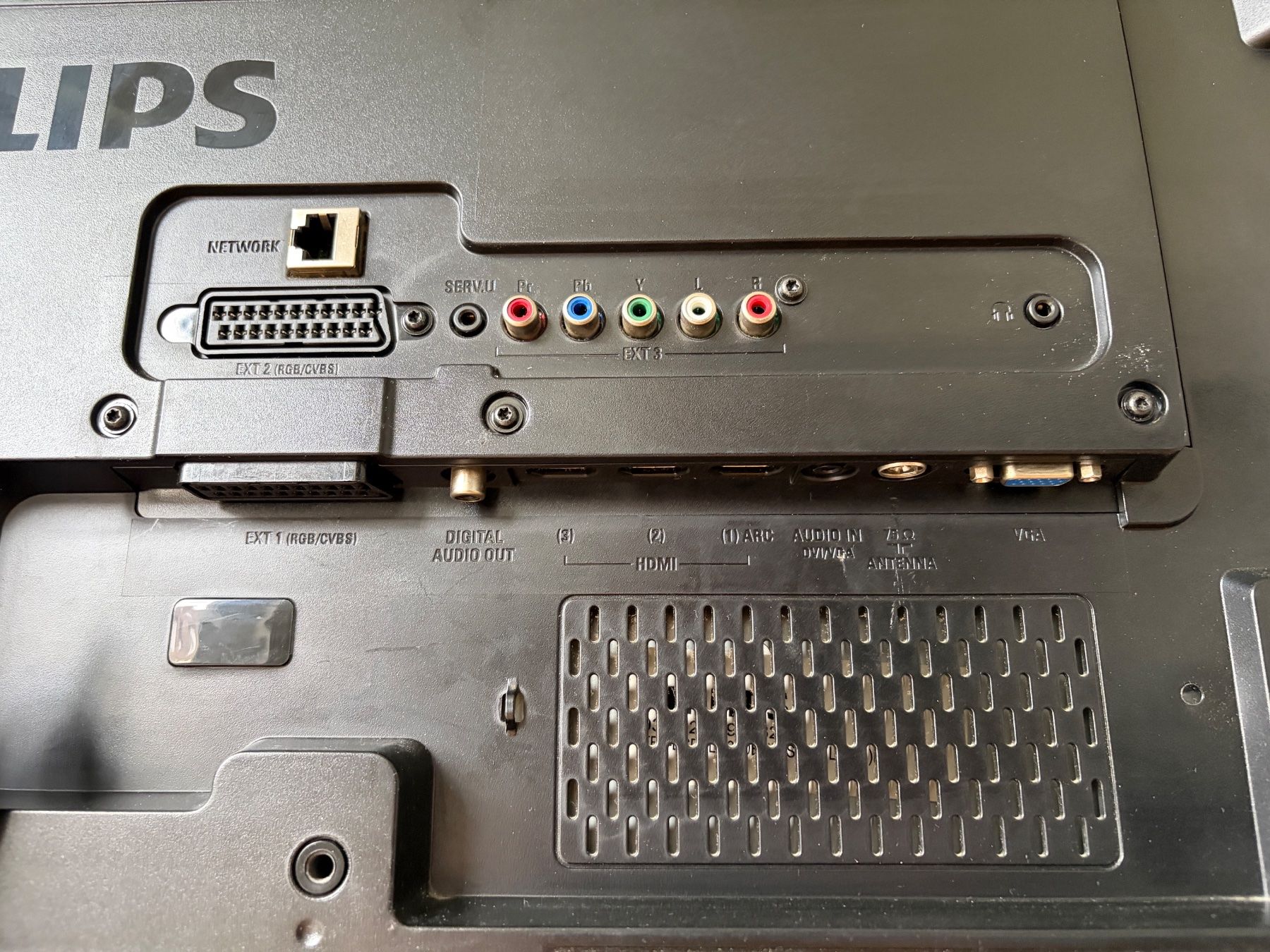 Philips Fernseher: Philips Flat TV 32Zoll zum Schnäppchenpreis – Gebraucht aus Bern von Imasthe 2