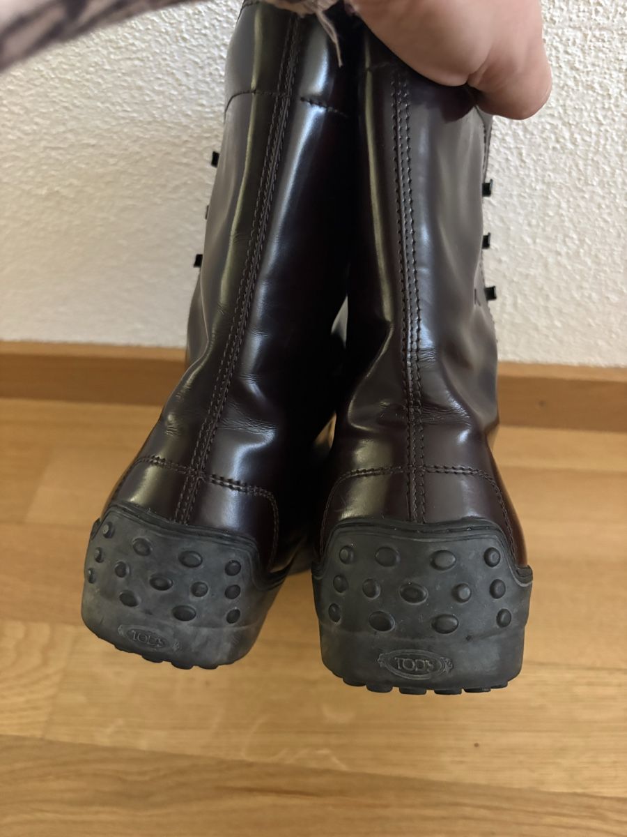 Tod'S Herrenschuhe: Tod‘s Boots – Gebraucht aus Zürich von Esperanto 2