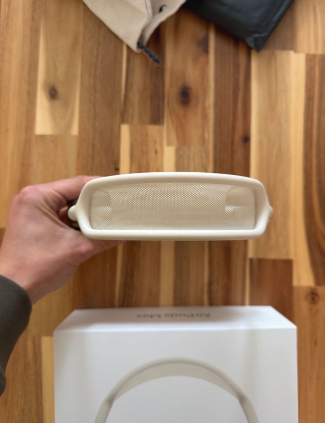 Apple Kopfhörer: AirPods Max usb-c neuwertig – Gebraucht aus Campocologno von fsc.7wcp 2